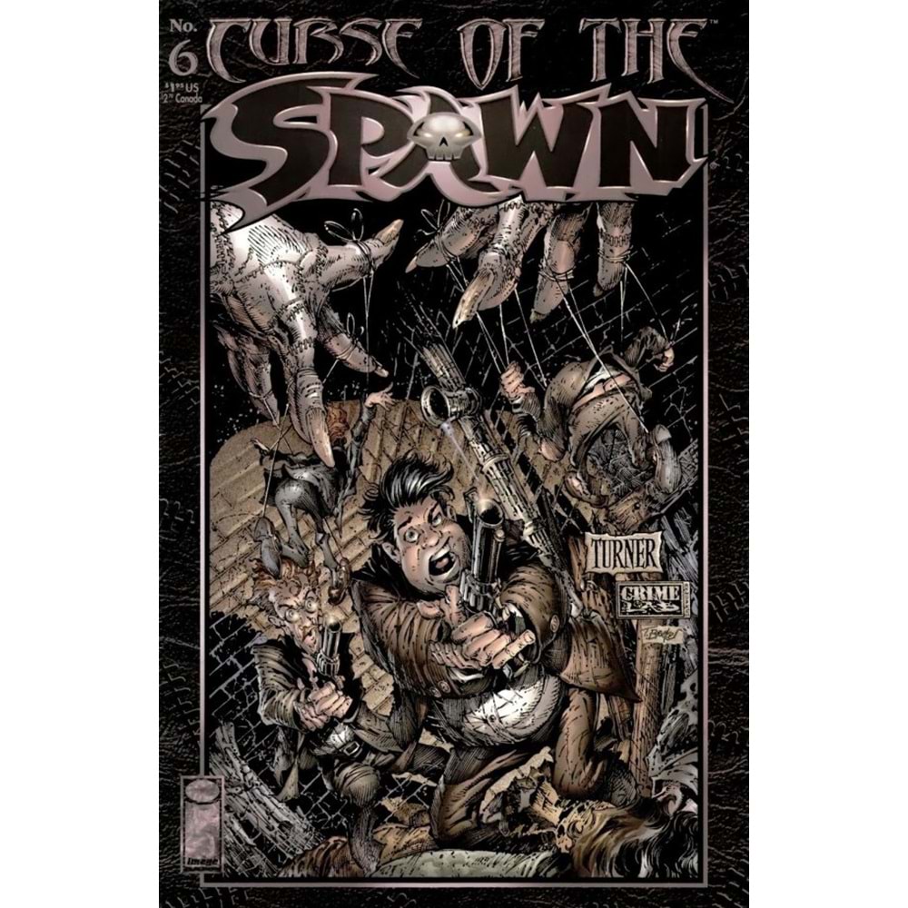 CURSE OF THE SPAWN (1996) # 6