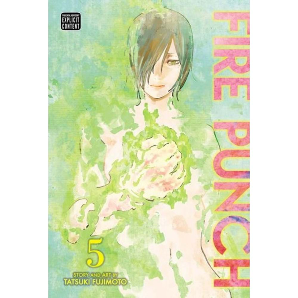 FIRE PUNCH VOL 5 TPB