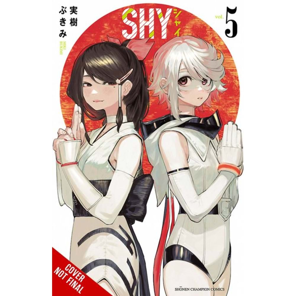 SHY VOL 5 TPB