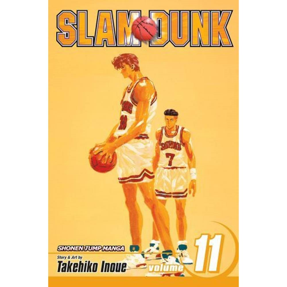 SLAM DUNK VOL 11 TPB