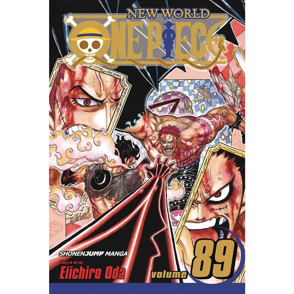 ONE PIECE VOL 89 TPB