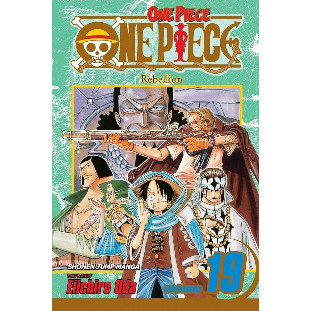 ONE PIECE VOL 19 TPB