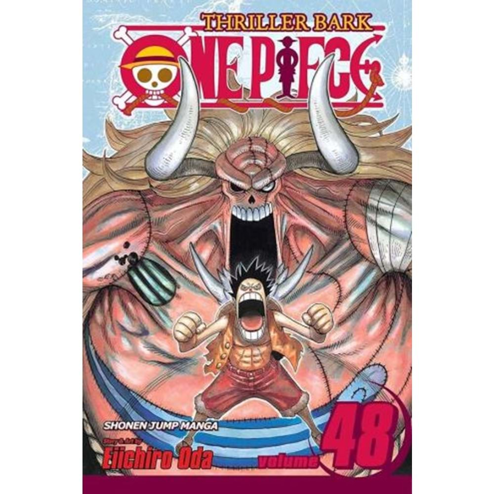 ONE PIECE VOL 48 TPB