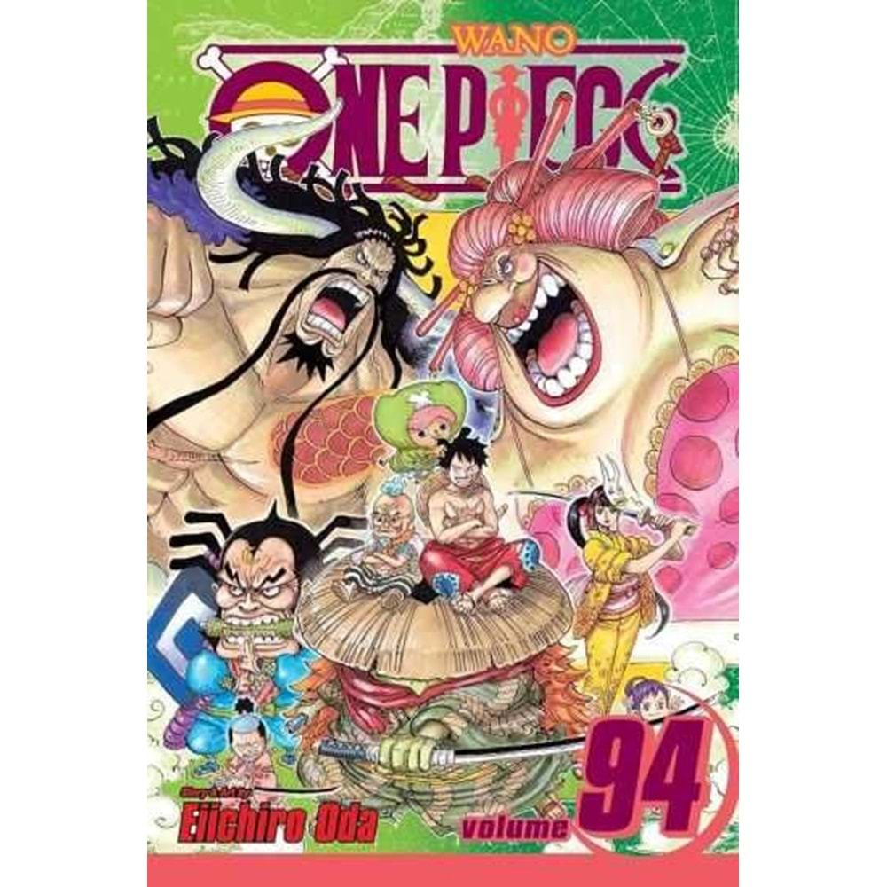 ONE PIECE VOL 94 TPB