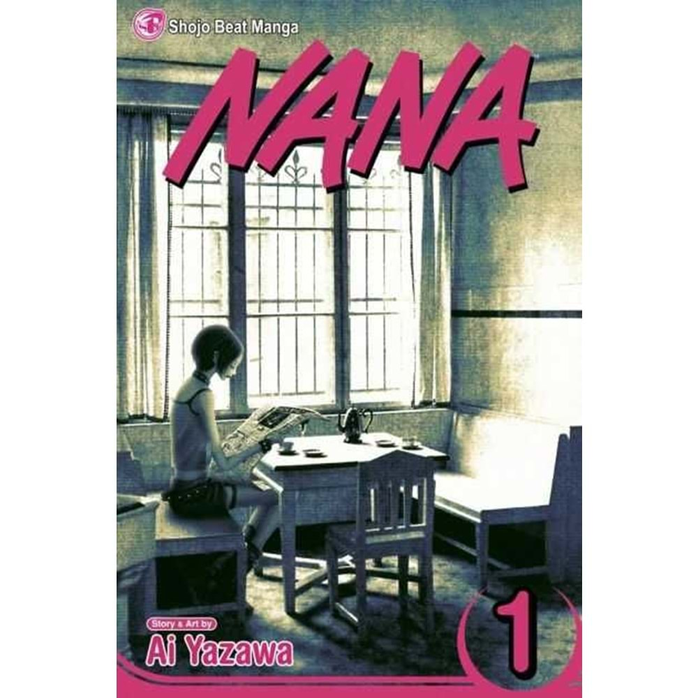 NANA VOL 1 TPB