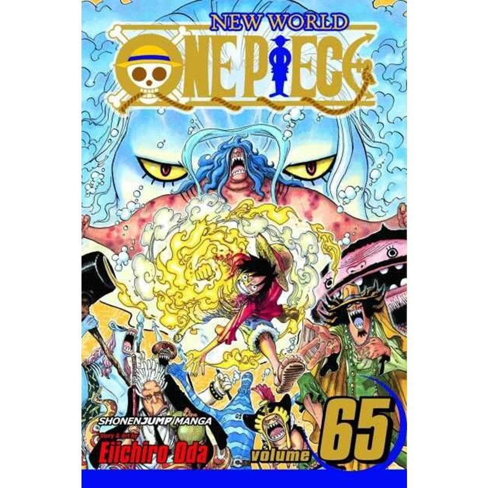 ONE PIECE VOL 65 TPB