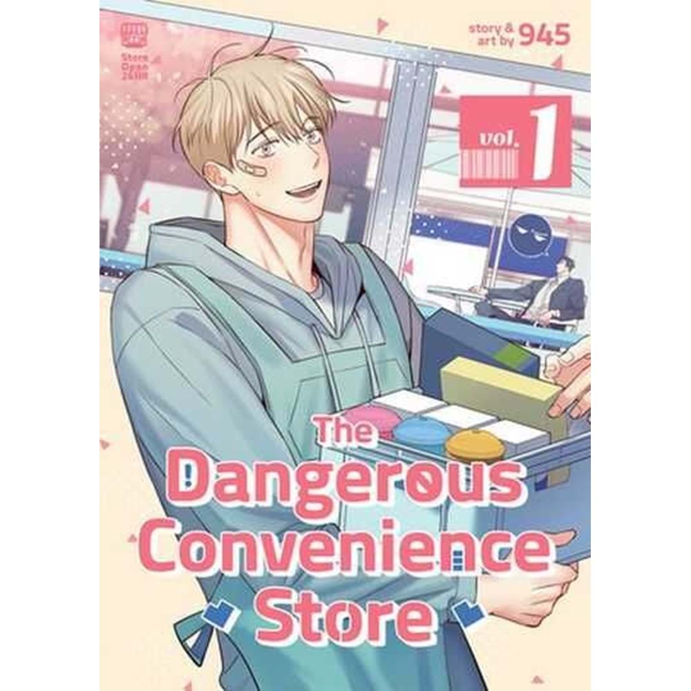DANGEROUS CONVENIENCE STORE VOL 1 TPB