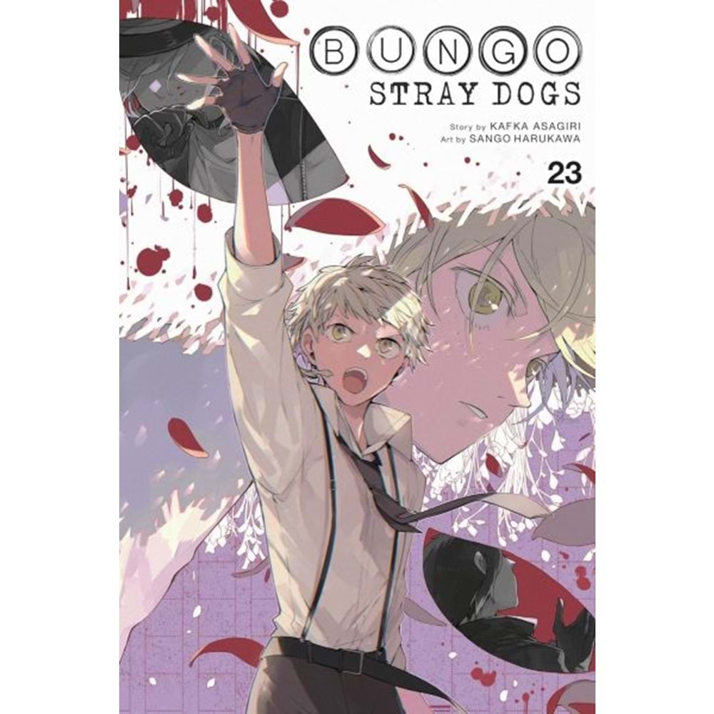 BUNGO STRAY DOGS VOL 23 TPB