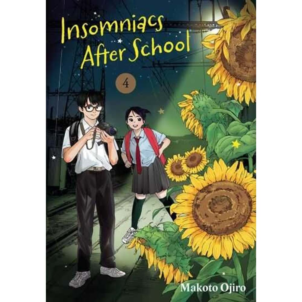 INSOMNIACS AFTER SCHOOL VOL 4 TPB