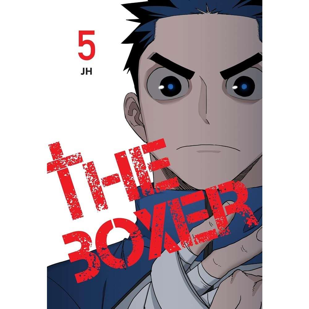 THE BOXER VOL 5 TPB