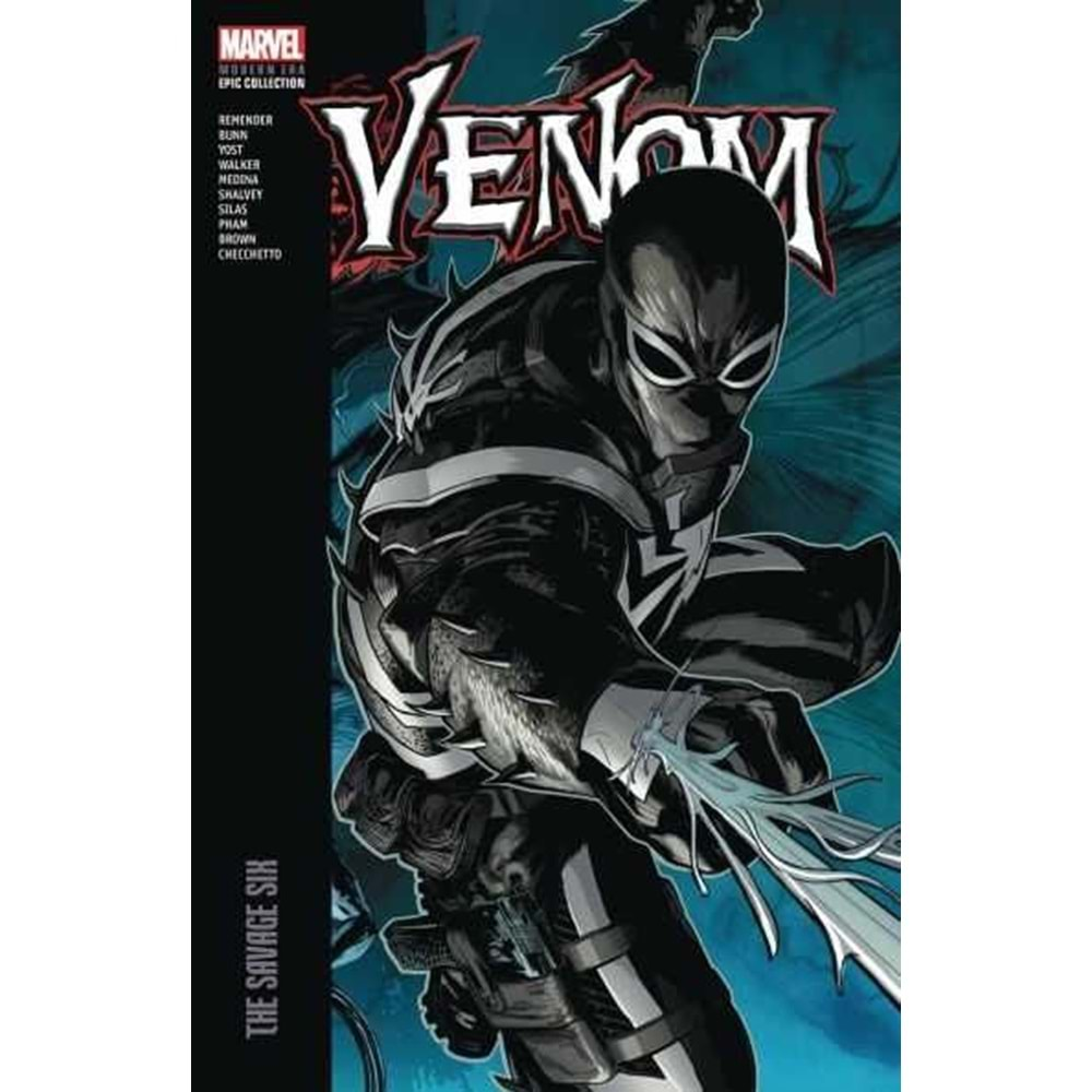 VENOM MODERN ERA EPIC COLLECTION THE SAVAGE SIX TPB