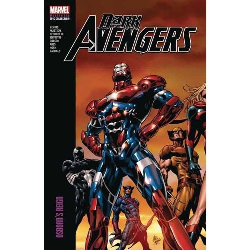 DARK AVENGERS MODERN ERA EPIC COLLECTION OSBORNS REIGN TPB