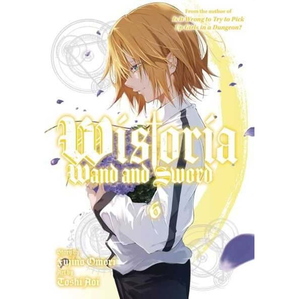 WISTORIA WAND AND SWORD VOL 6 TPB