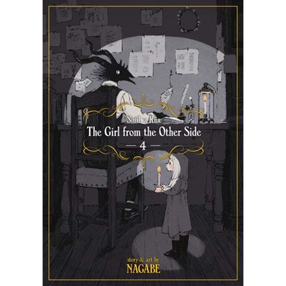 GIRL FROM THE OTHER SIDE SIUIL A RUN VOL 4 TPB