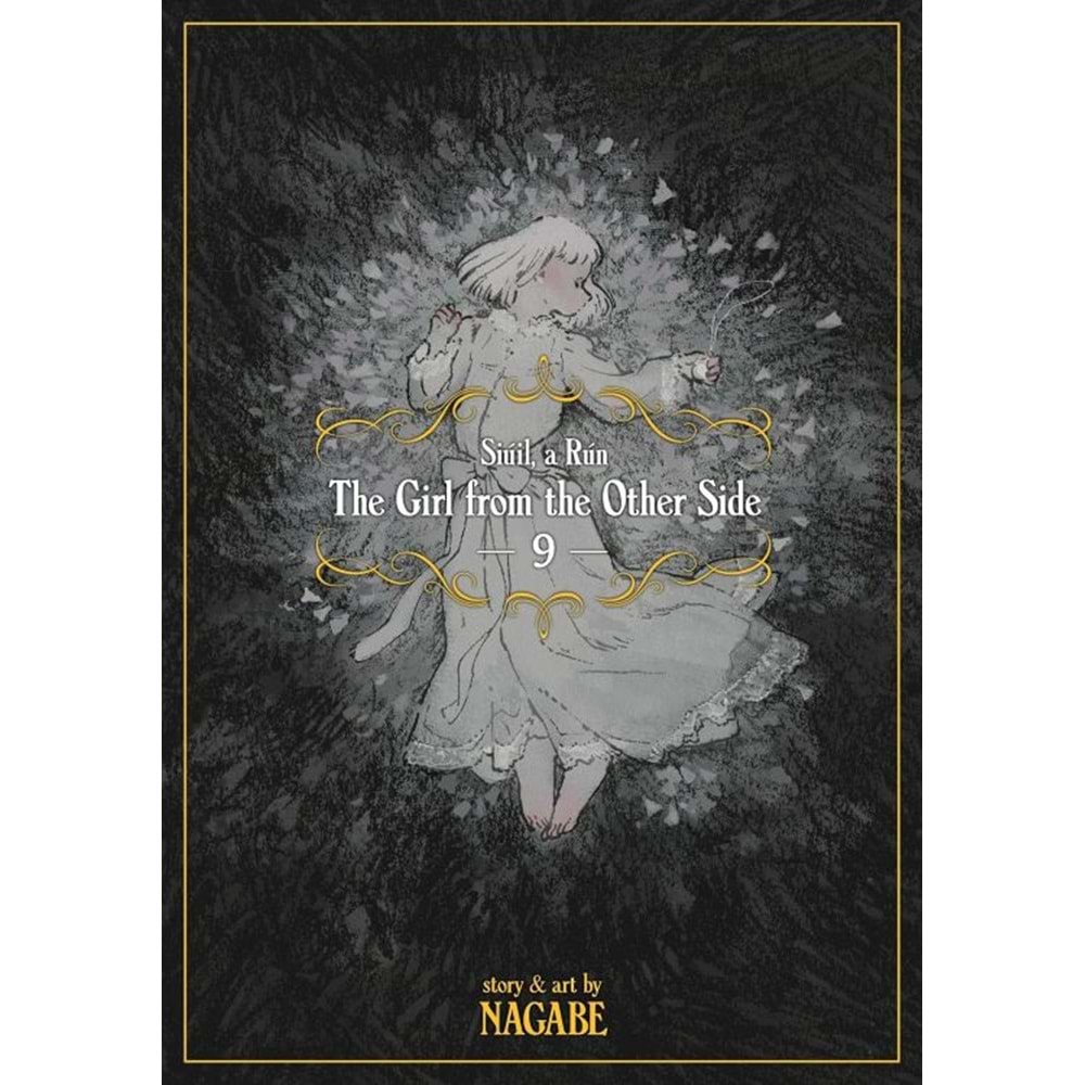 GIRL FROM THE OTHER SIDE SIUIL A RUN VOL 9 TPB