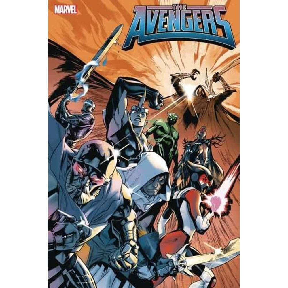 AVENGERS (2023) # 8