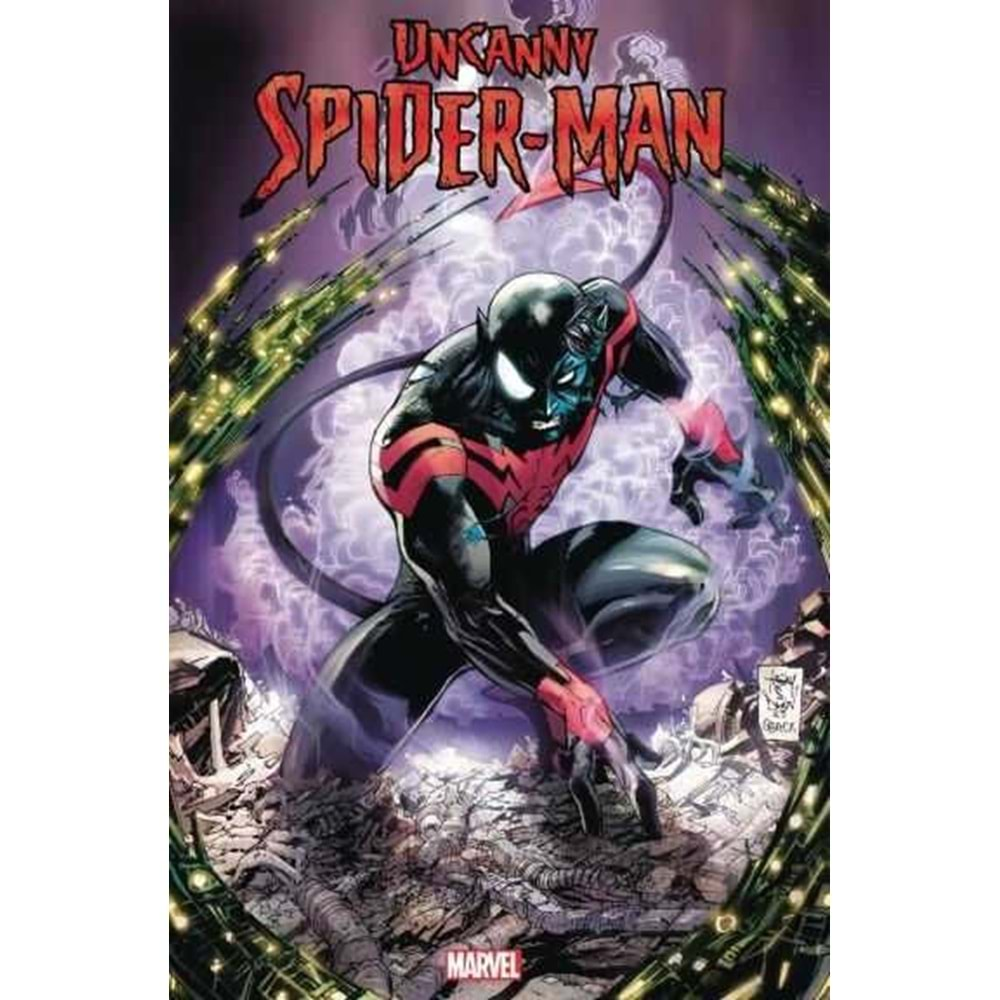 UNCANNY SPIDER-MAN # 5