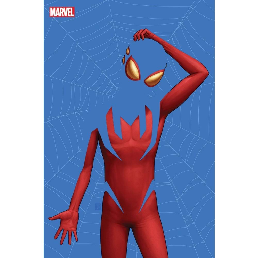 SPIDER-BOY # 1 JOHN TYLER CHRISTOPHER 2ND PRINTING VARIANT