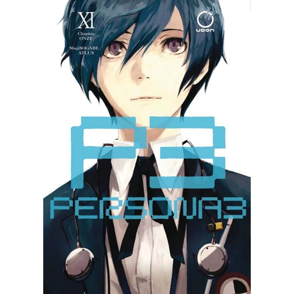 PERSONA 3 VOL 11 TPB