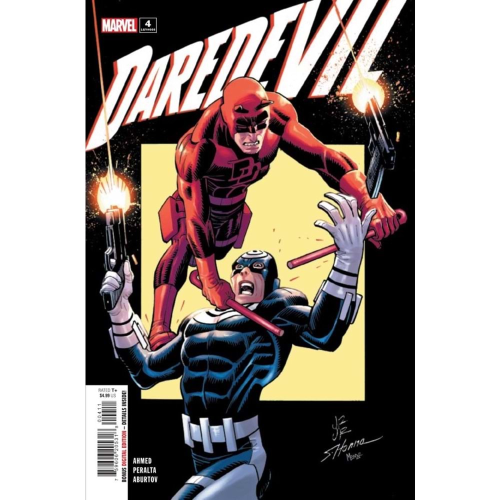 DAREDEVIL (2023) # 4