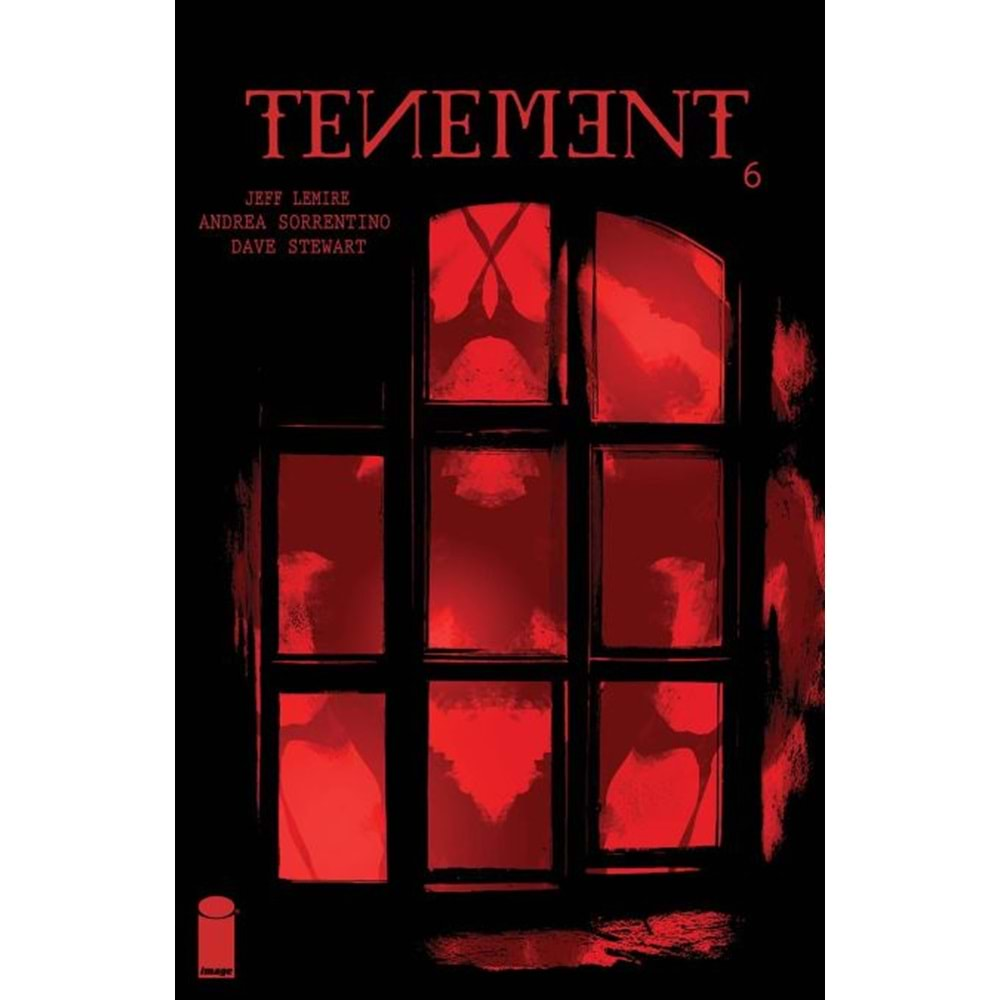 BONE ORCHARD TENEMENT # 6 (OF 10) COVER A SORRENTINO