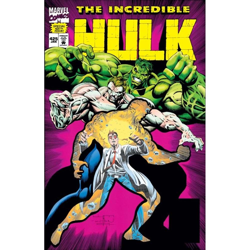 INCREDIBLE HULK (1962) # 425 VG