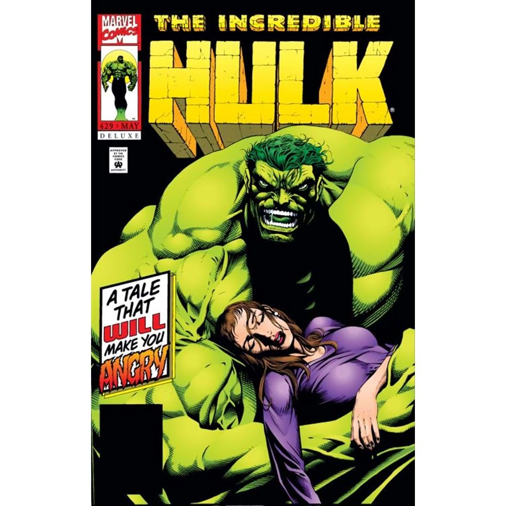 INCREDIBLE HULK (1962) # 429