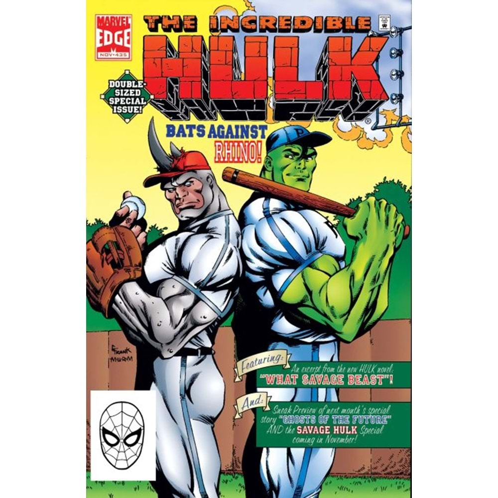 INCREDIBLE HULK (1962) # 435