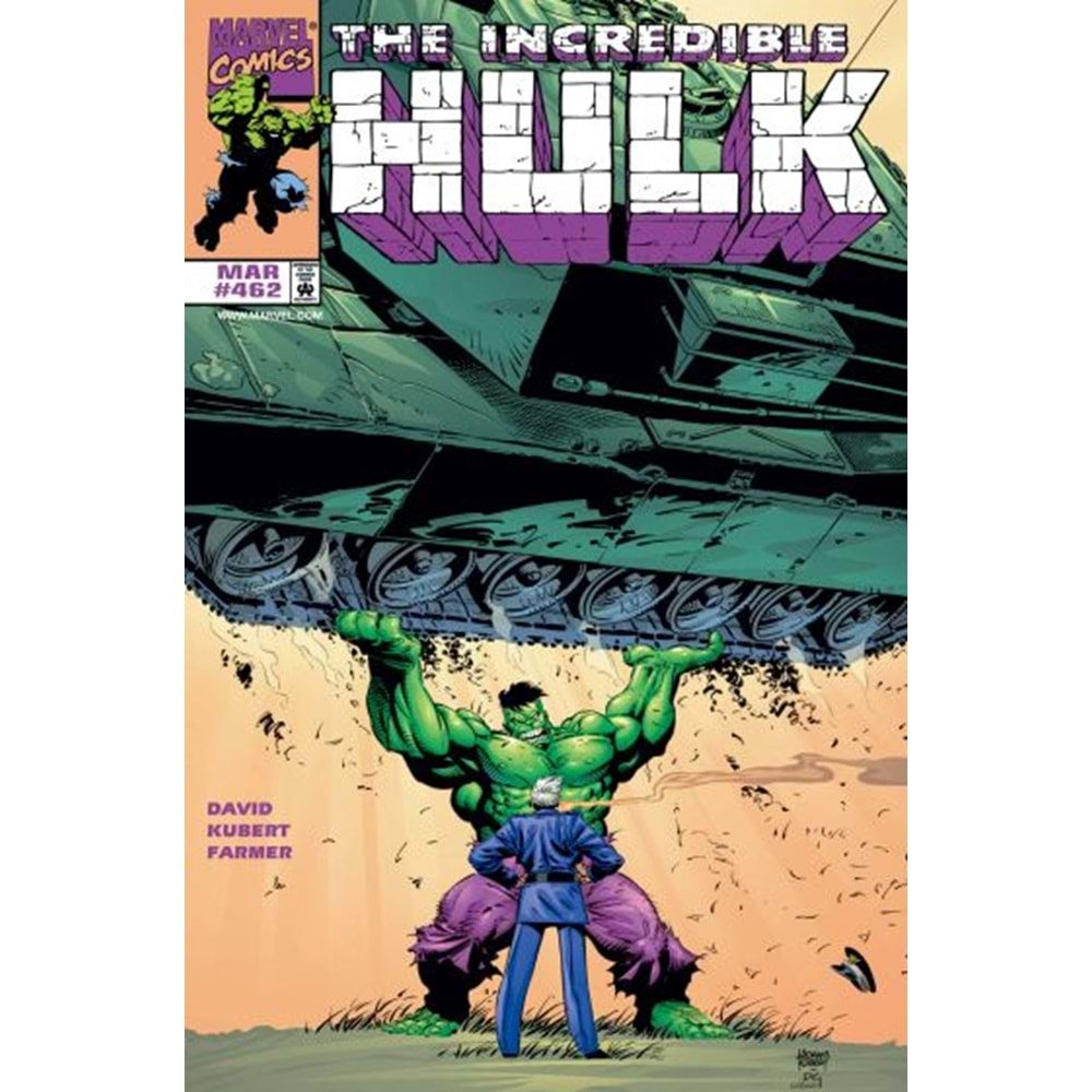 INCREDIBLE HULK (1962) # 462