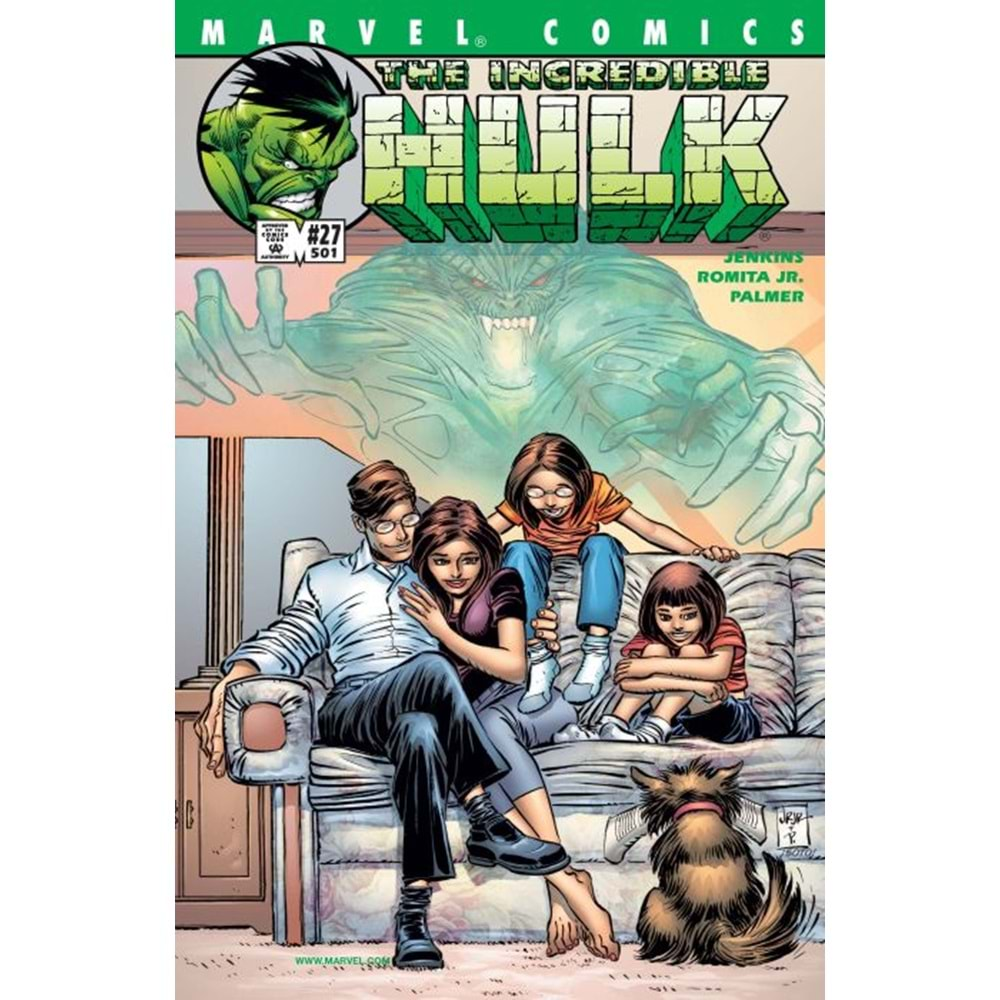 INCREDIBLE HULK (1999) # 27