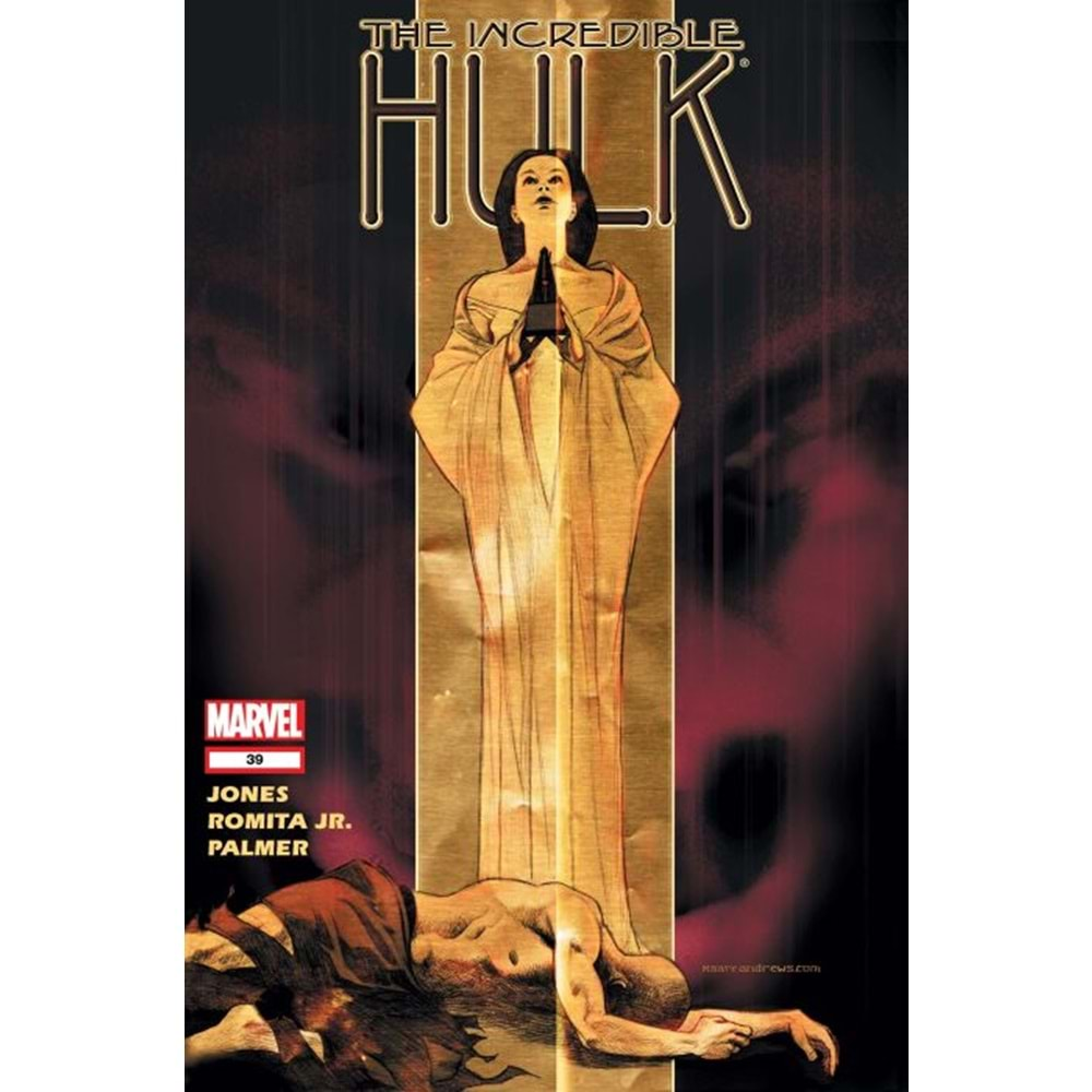 INCREDIBLE HULK (1999) # 39