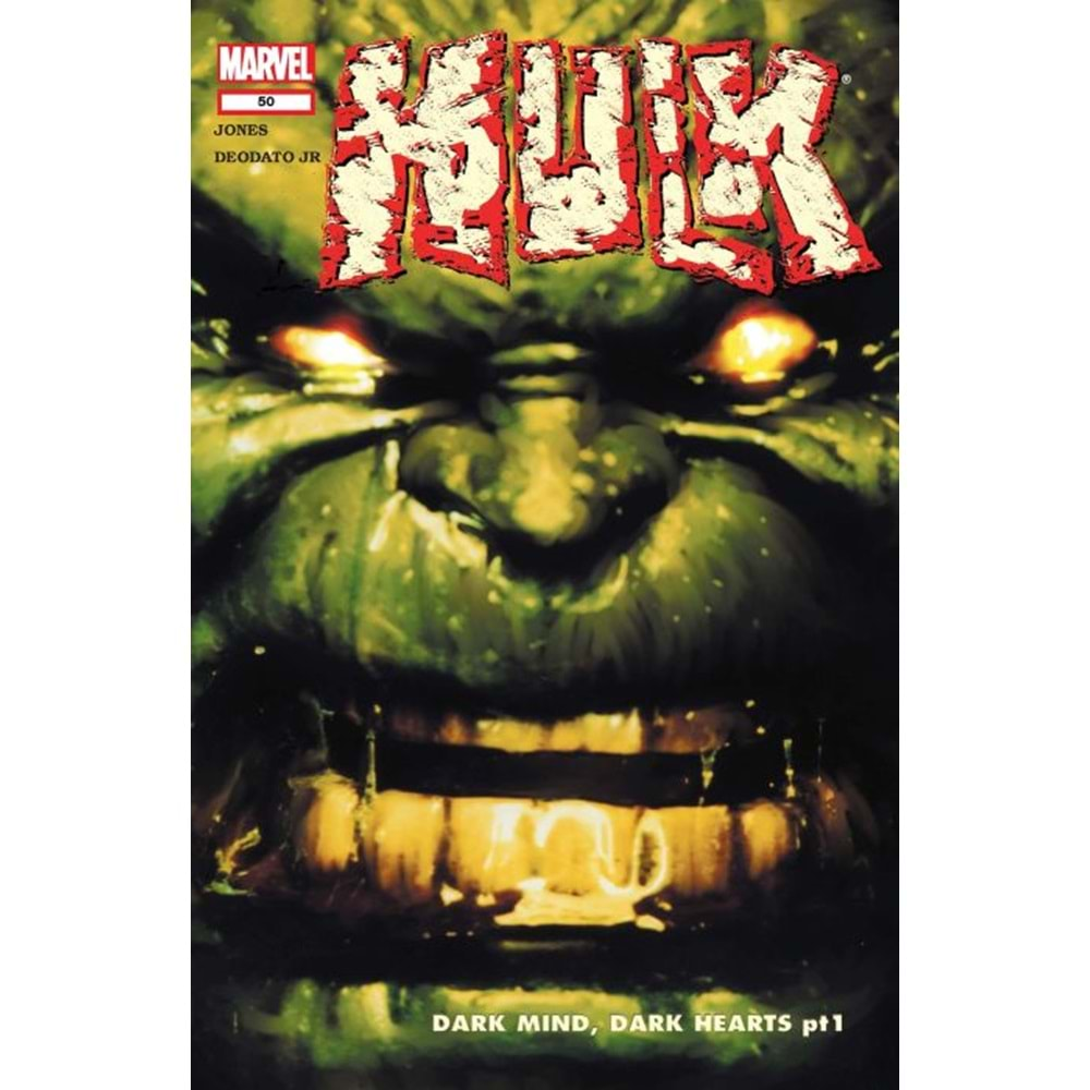 INCREDIBLE HULK (1999) # 50