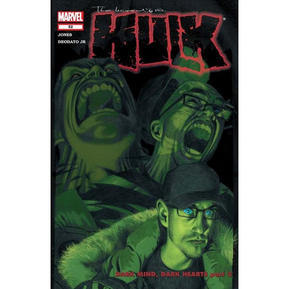 INCREDIBLE HULK (1999) # 52