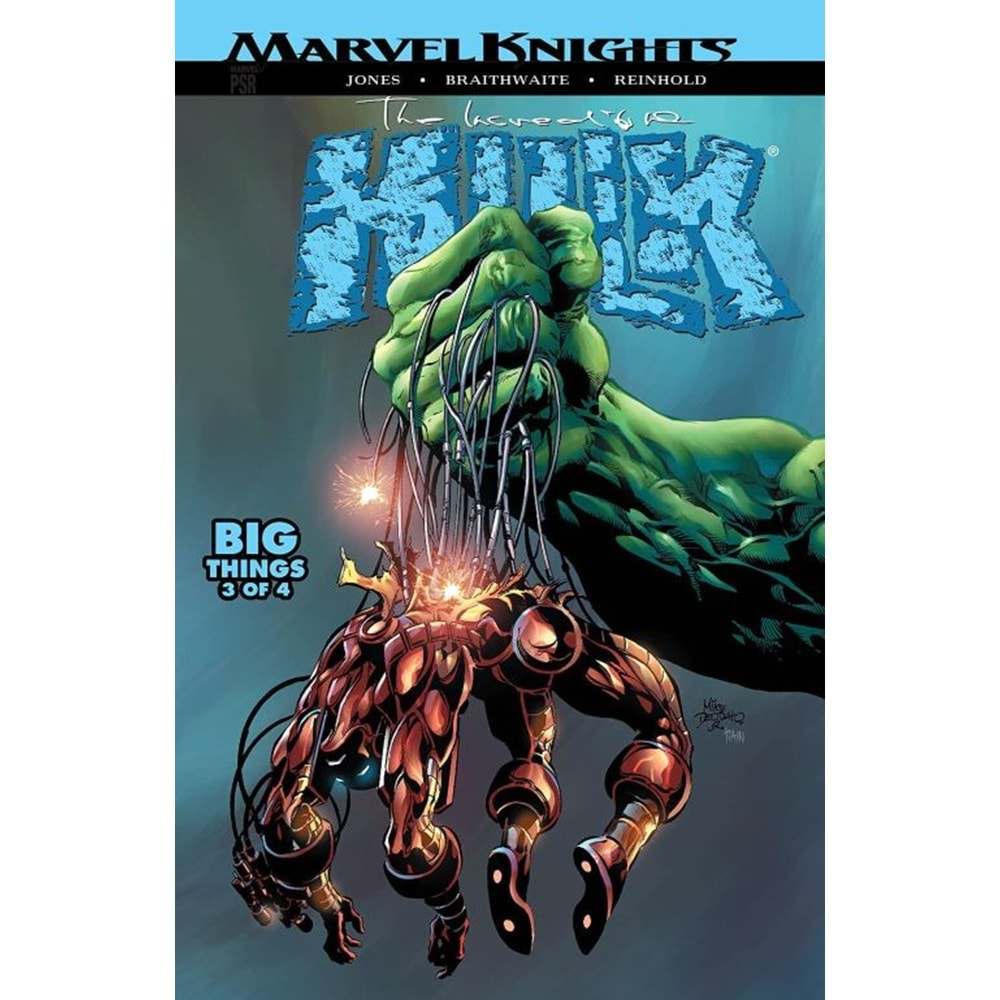 INCREDIBLE HULK (1999) # 73