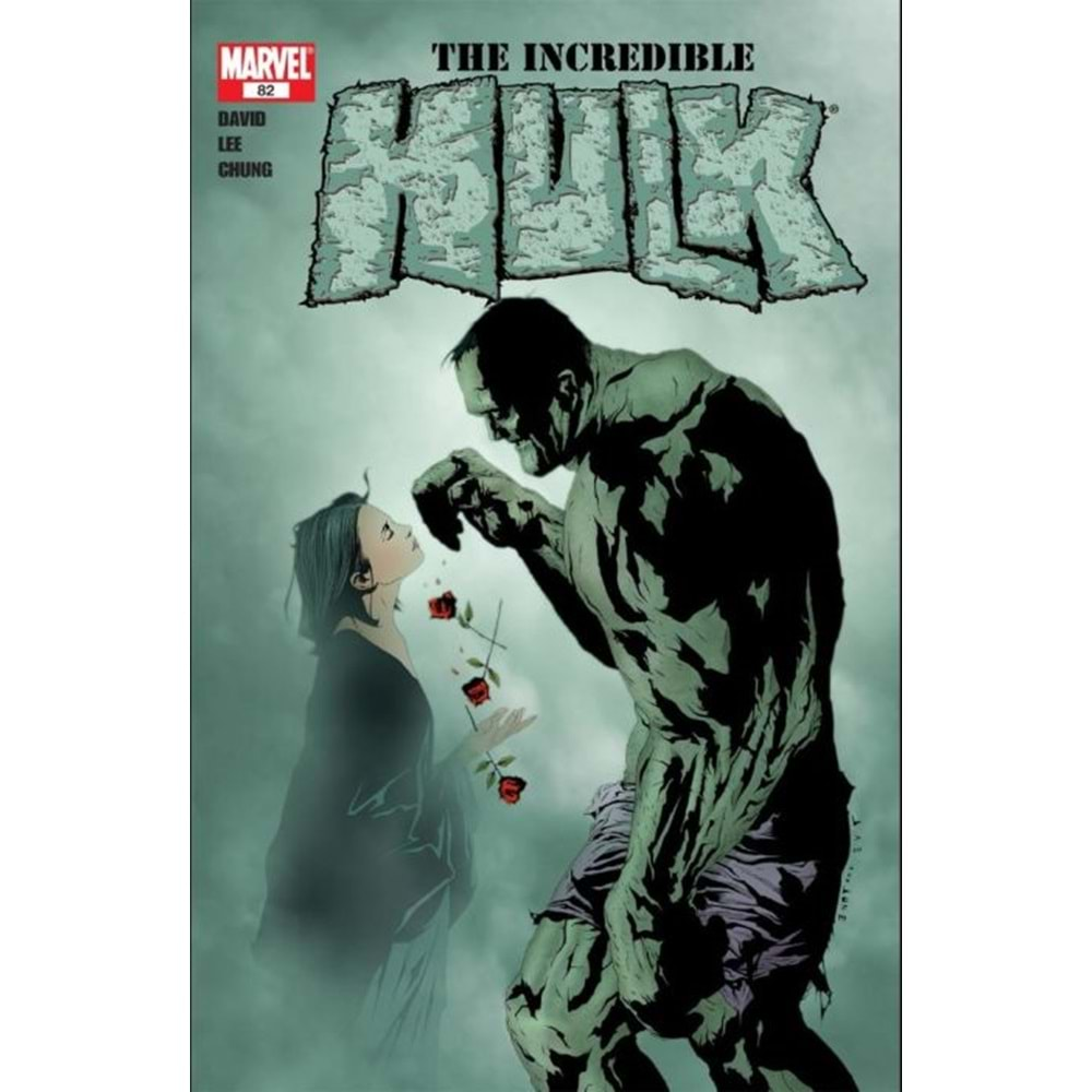 INCREDIBLE HULK (1999) # 82