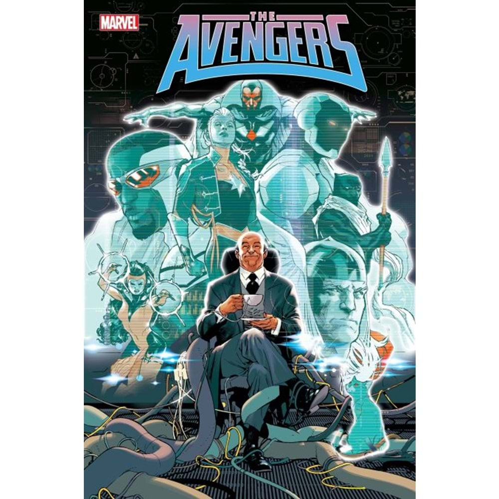 AVENGERS (2023) # 11