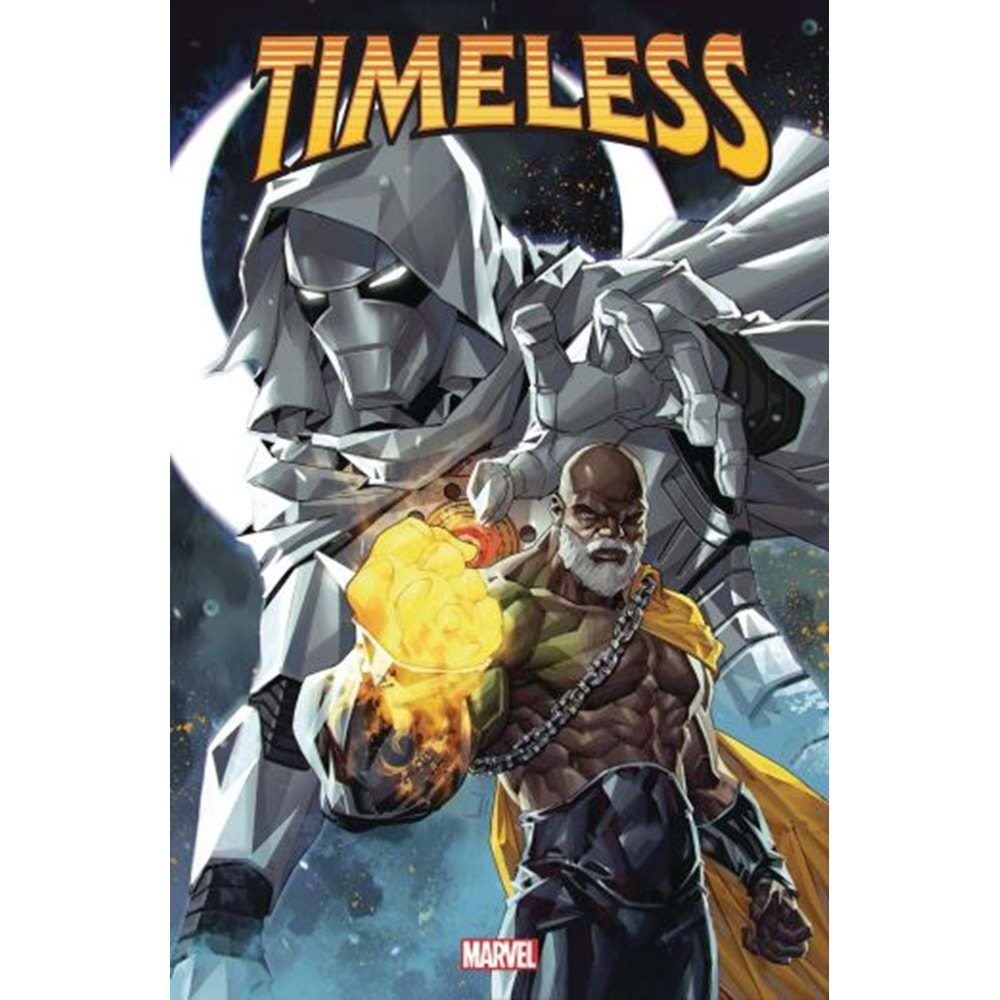 TIMELESS (2023) # 1