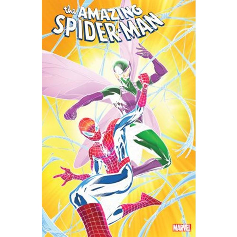 AMAZING SPIDER-MAN (2022) # 43 1:25 EMA LUPACCHINO VARIANT