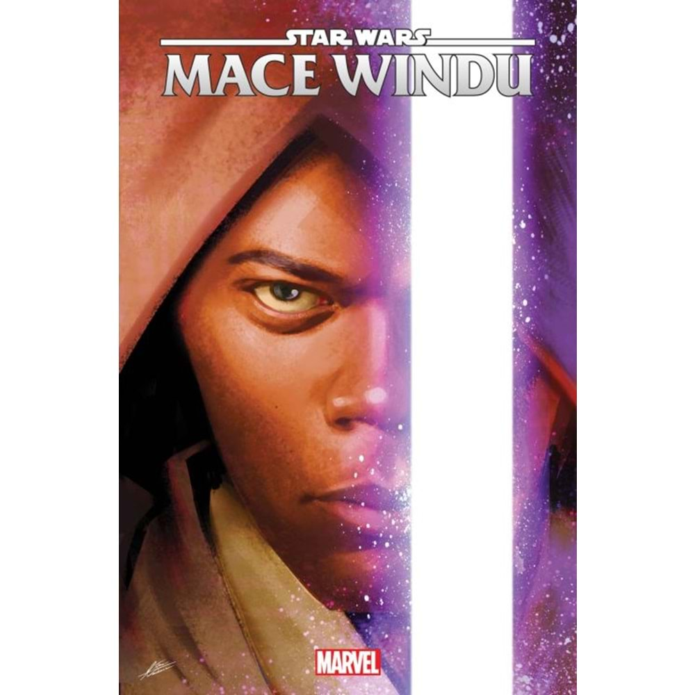 STAR WARS MACE WINDU # 1