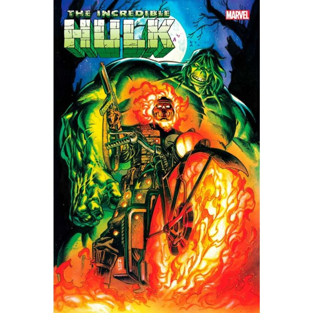 INCREDIBLE HULK (2023) # 8