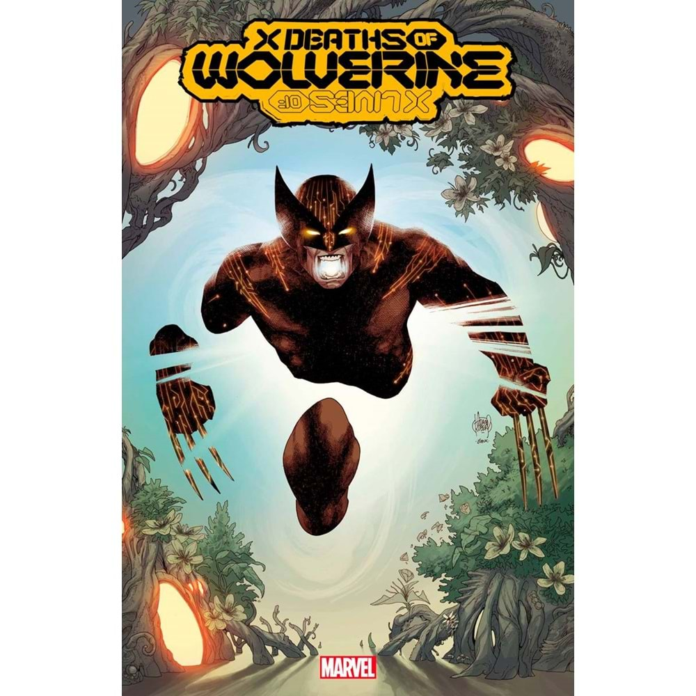 X DEATHS OF WOLVERINE # 4 (OF 5)