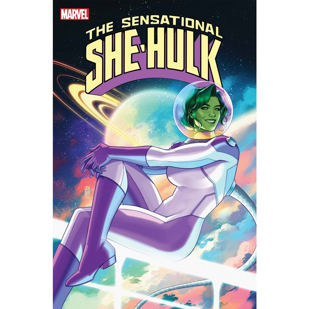 SENSATIONAL SHE-HULK (2023) # 6