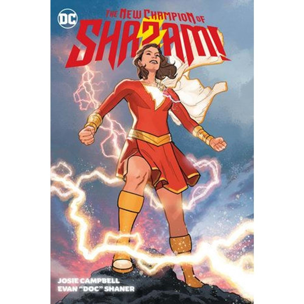 NEW CHAMPION OF SHAZAM HC