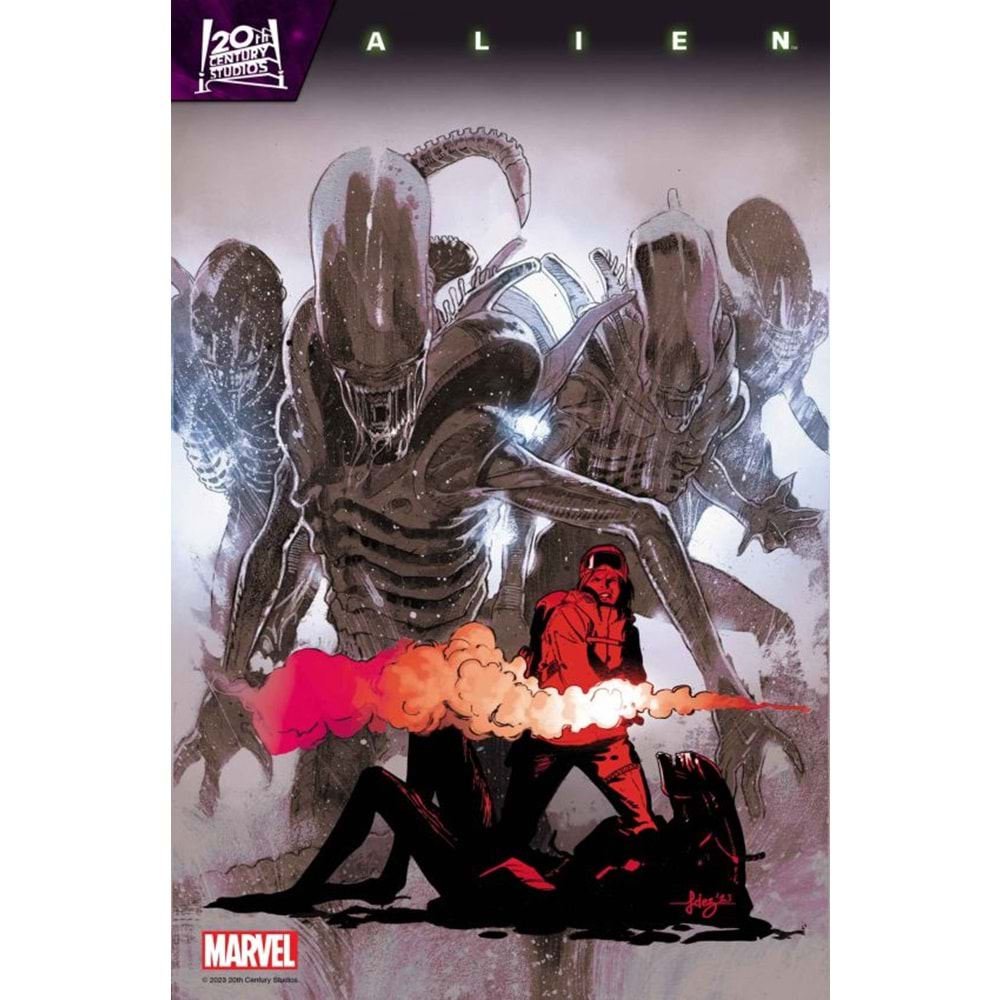 ALIEN (2024) # 3