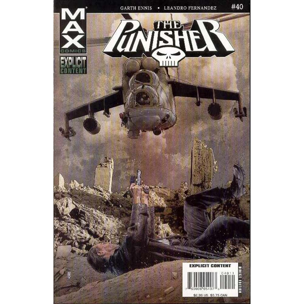 PUNISHER (2004) # 40