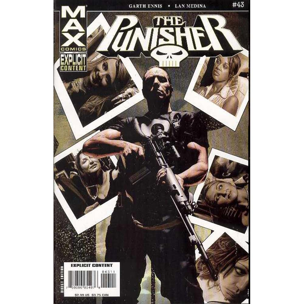 PUNISHER (2004) # 43