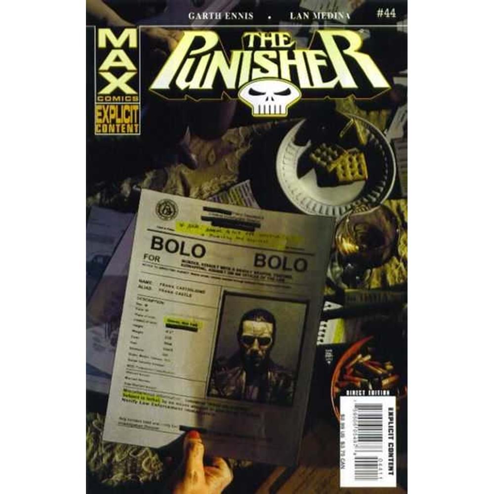 PUNISHER (2004) # 44