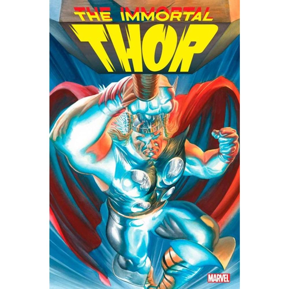 IMMORTAL THOR # 1