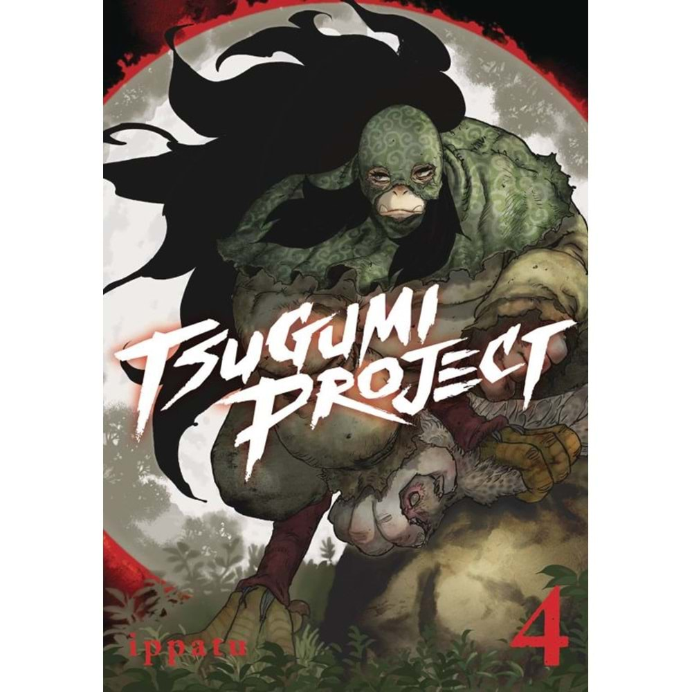 TSUGUMI PROJECT VOL 4 TPB