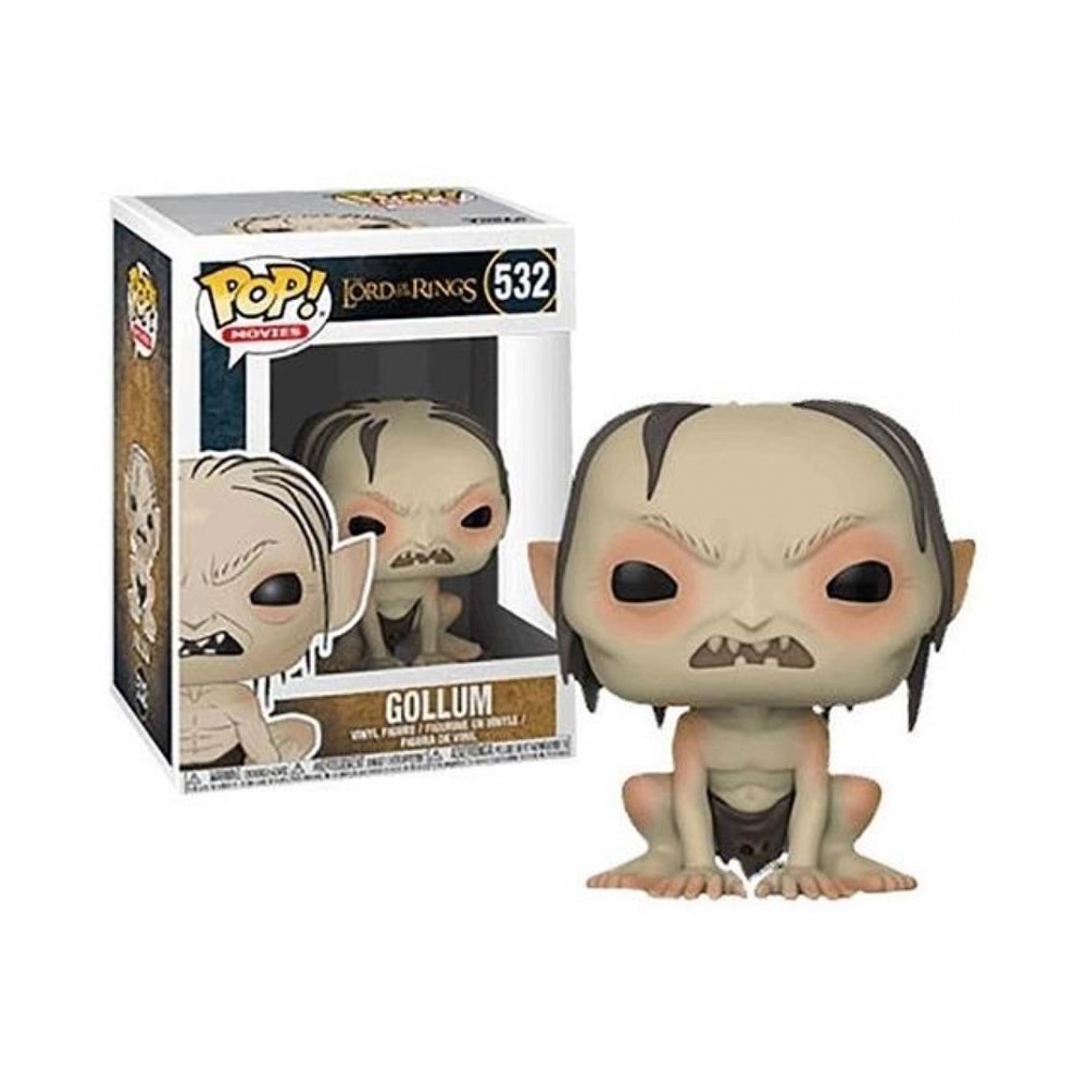 FUNKO POP LORD OF THE RINGS GOLLUM